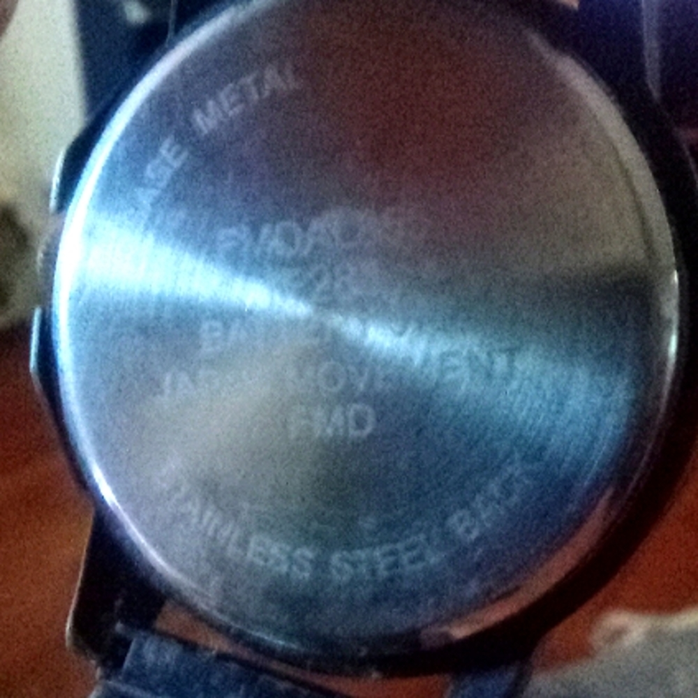 Men's watch - Picture 2 of 3